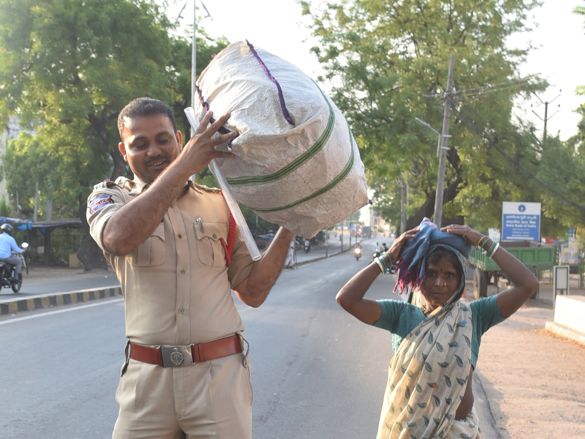Best photos of the week may 03 to 10,2020 - Sakshi2