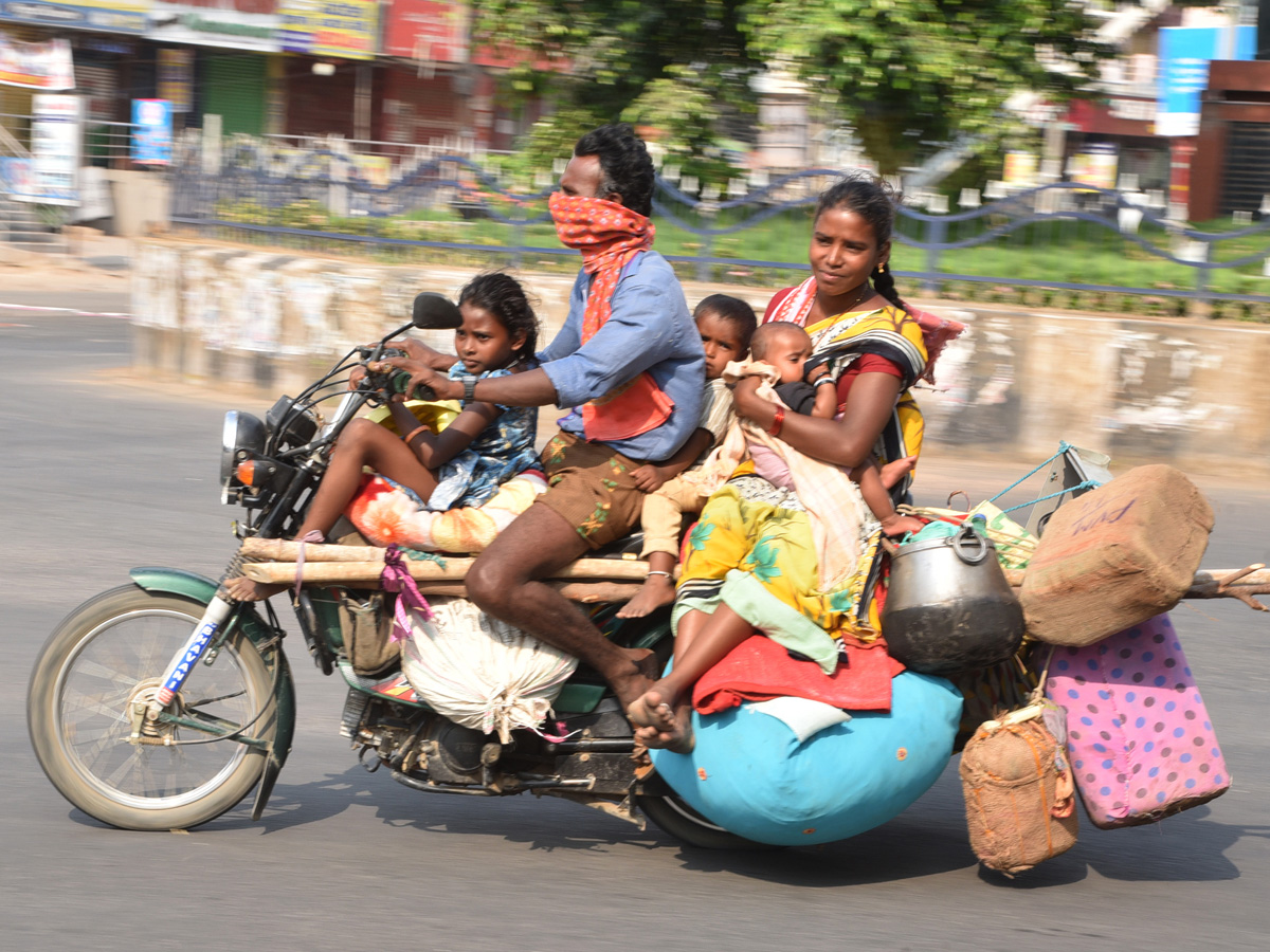 Best photos of the week may 03 to 10,2020 - Sakshi22
