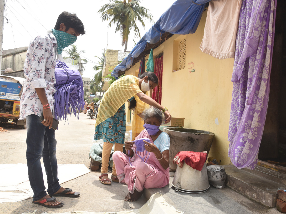 Best photos of the week may 03 to 10,2020 - Sakshi23