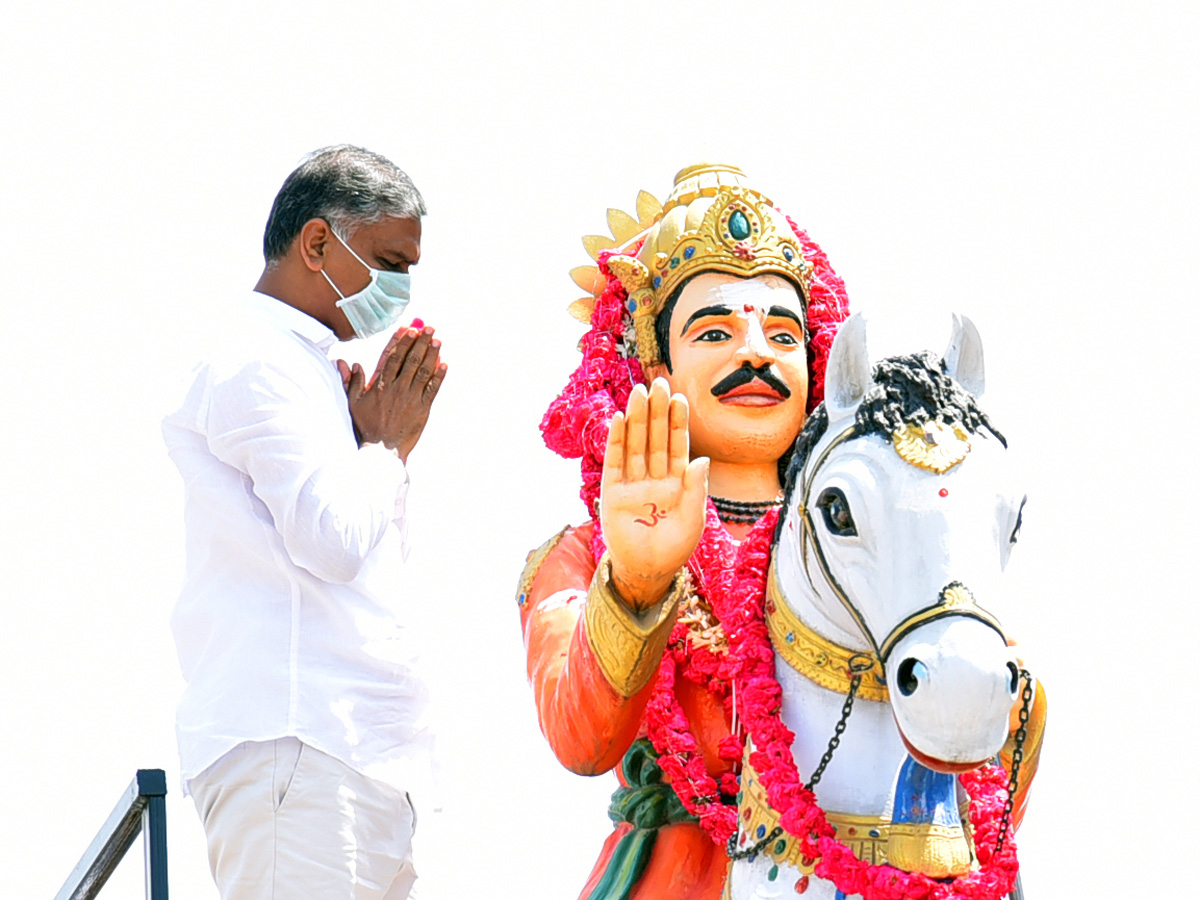 Best photos of the week may 03 to 10,2020 - Sakshi4