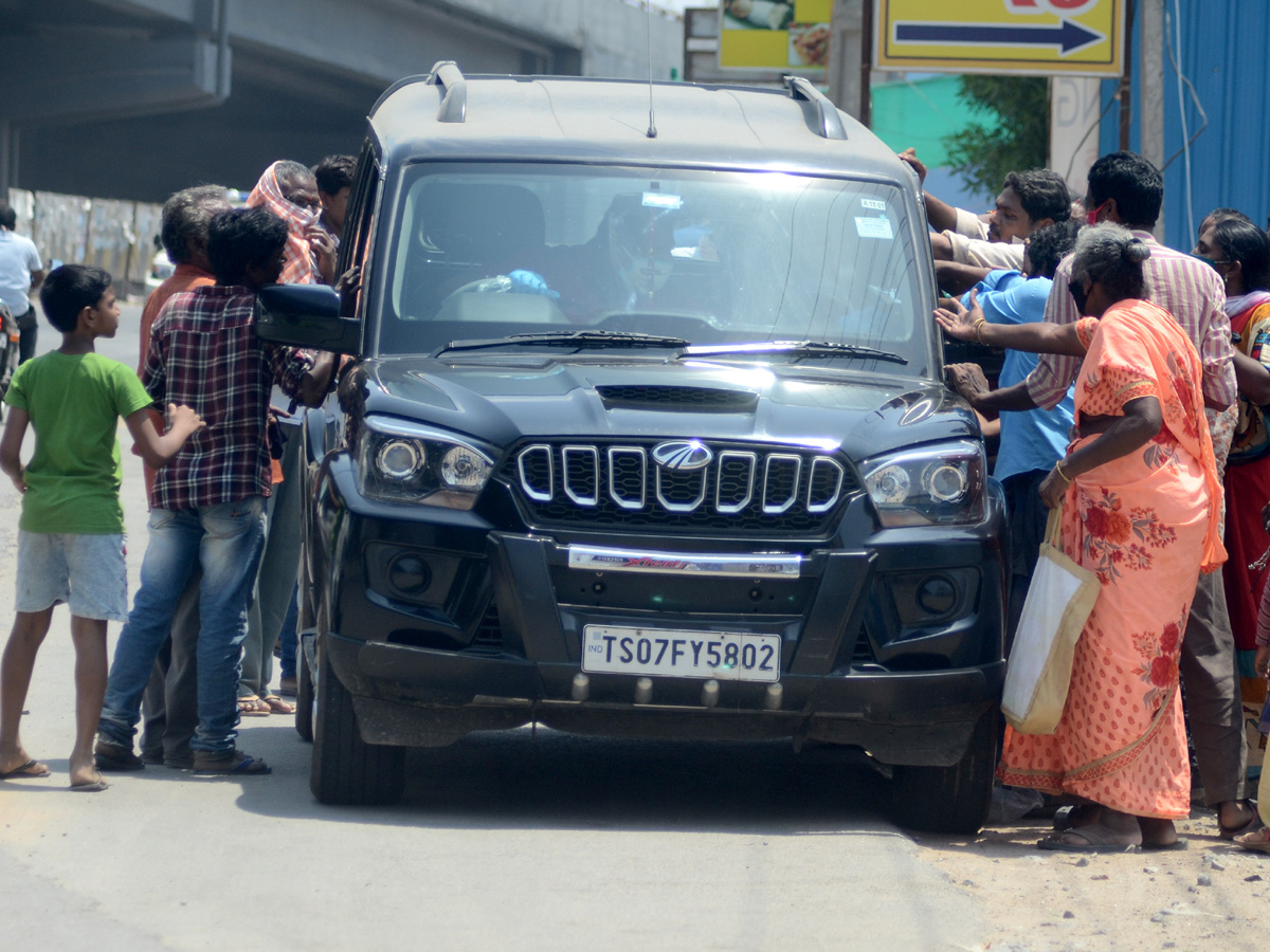 Best photos of the week may 03 to 10,2020 - Sakshi32