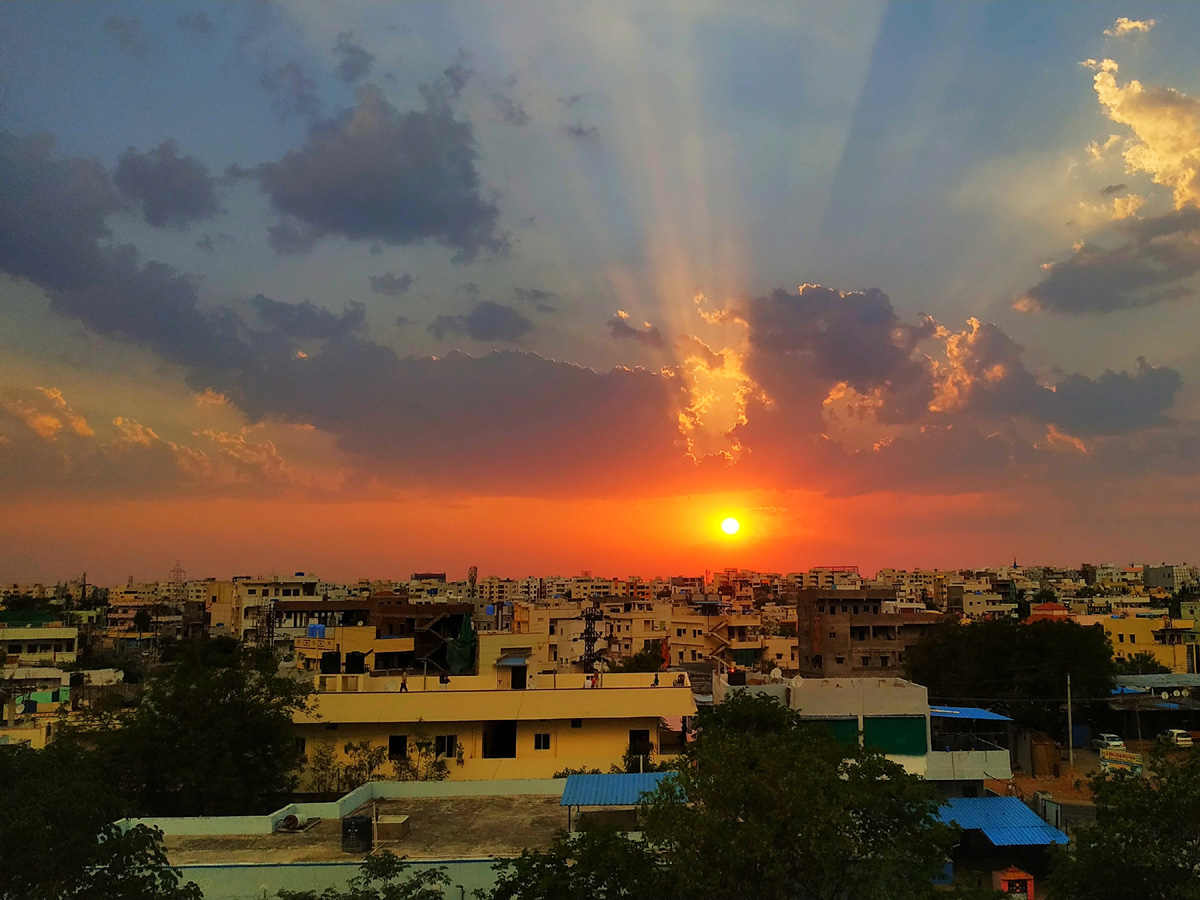 Best photos of the week may 03 to 10,2020 - Sakshi34
