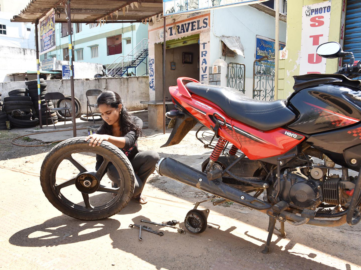Best photos of the week may 03 to 10,2020 - Sakshi44