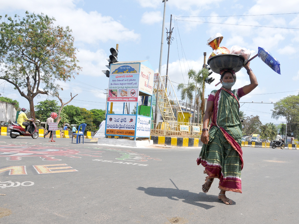 Best photos of the week may 03 to 10,2020 - Sakshi47