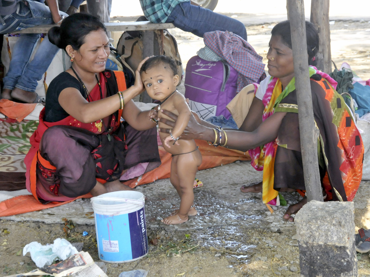 Best photos of the week may 03 to 10,2020 - Sakshi1