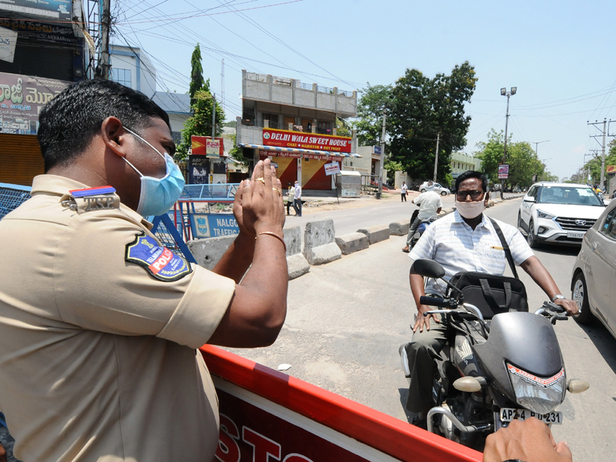 Best photos of the week may 03 to 10,2020 - Sakshi9