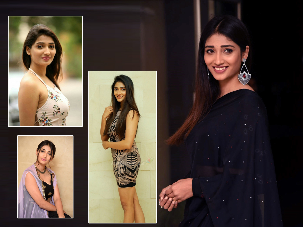 Heroine Priya Vadlamani Exclusive Photo Gallery - Sakshi1