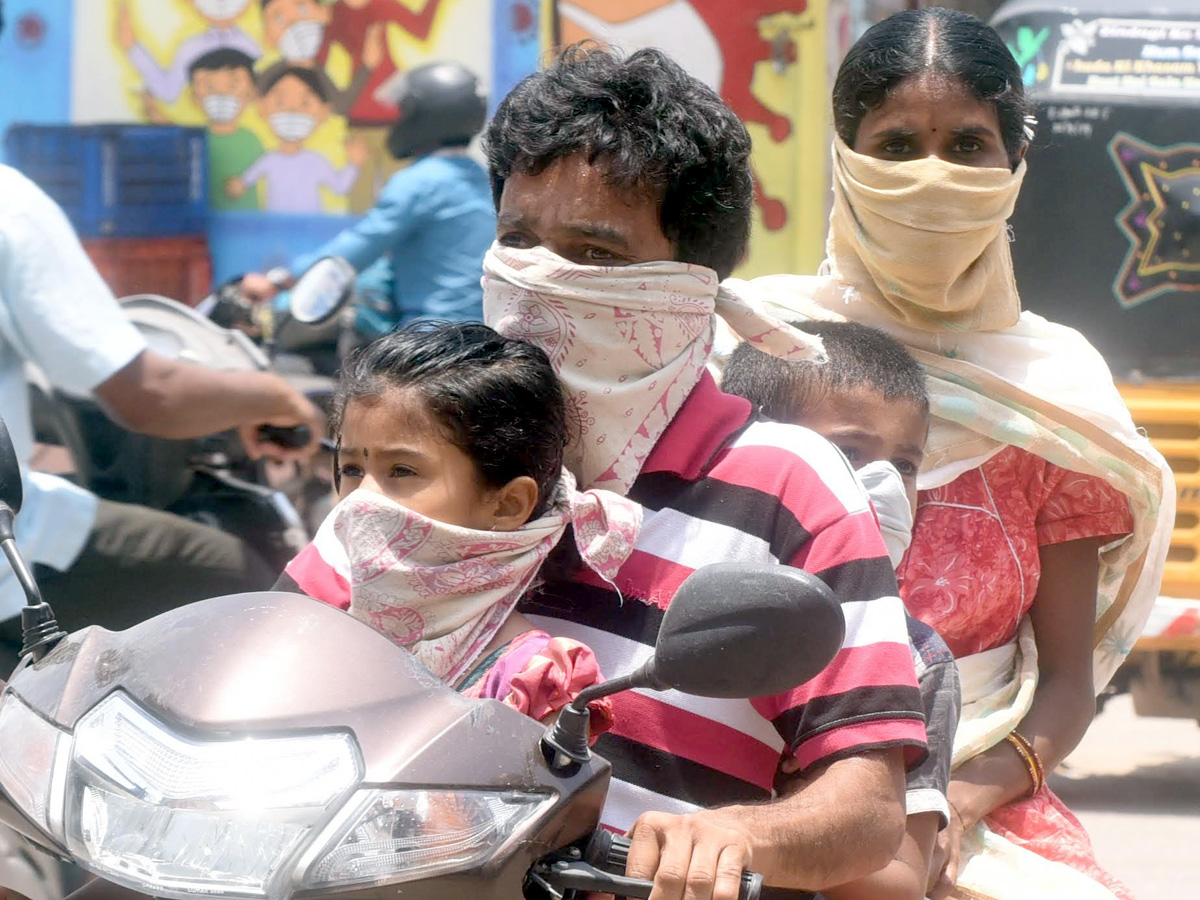 Best photos of the week may 31 to june 07,2020 - Sakshi11