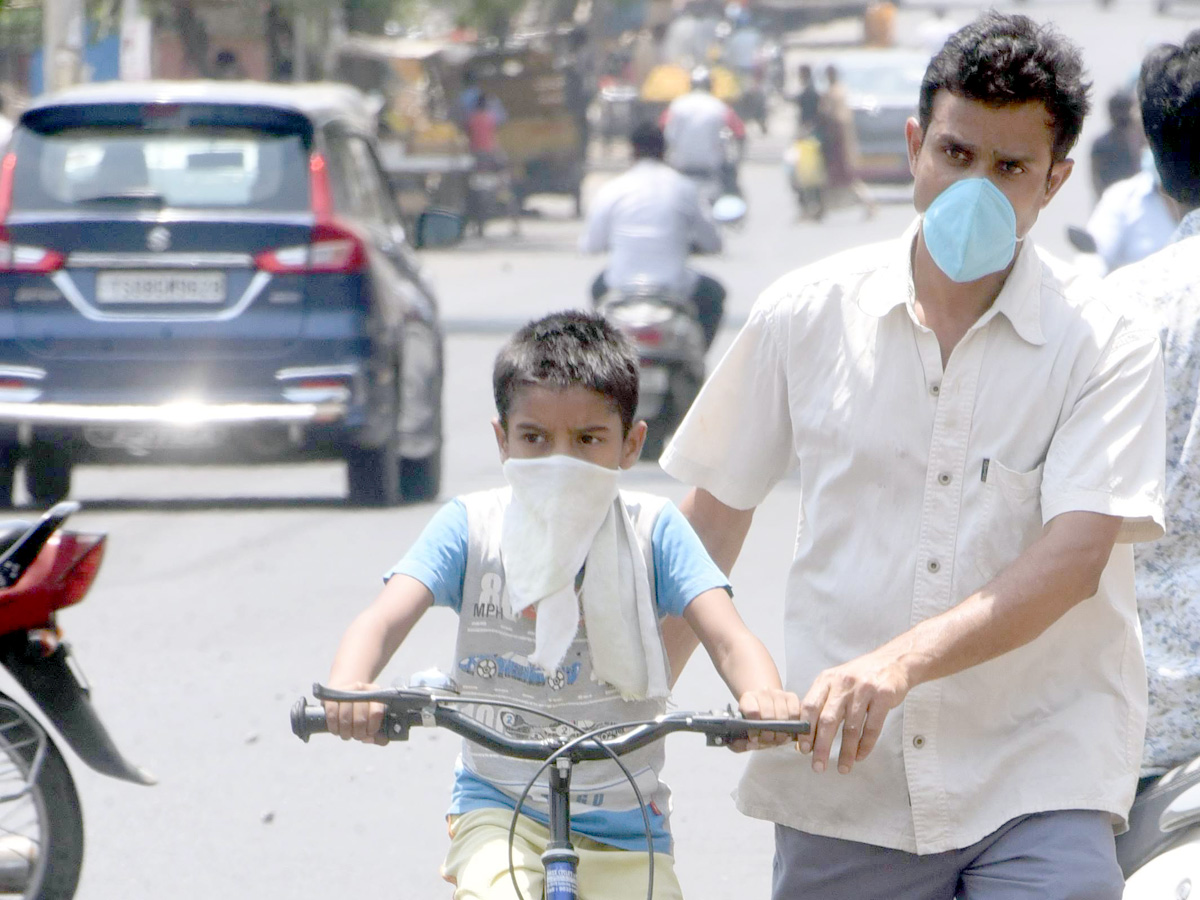 Best photos of the week may 31 to june 07,2020 - Sakshi13