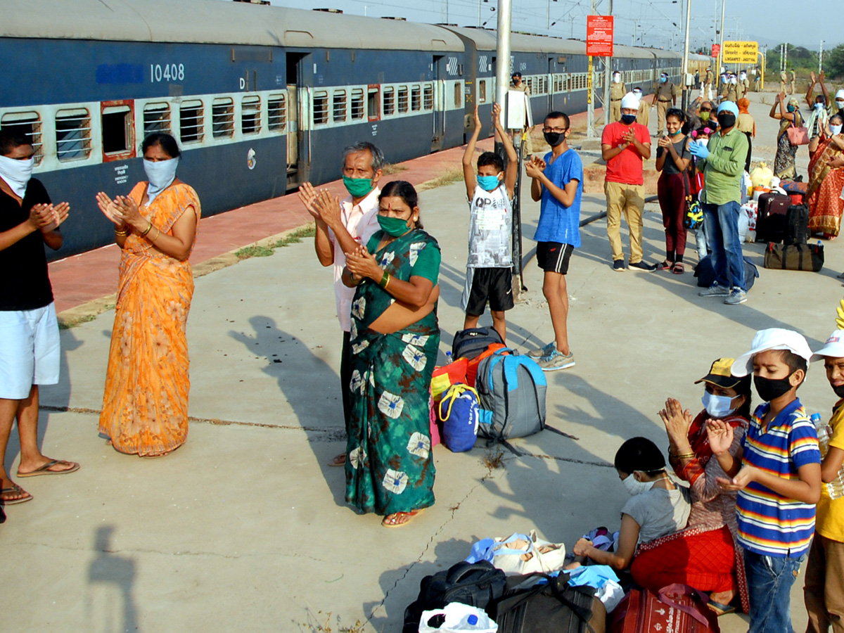 Best photos of the week may 31 to june 07,2020 - Sakshi21