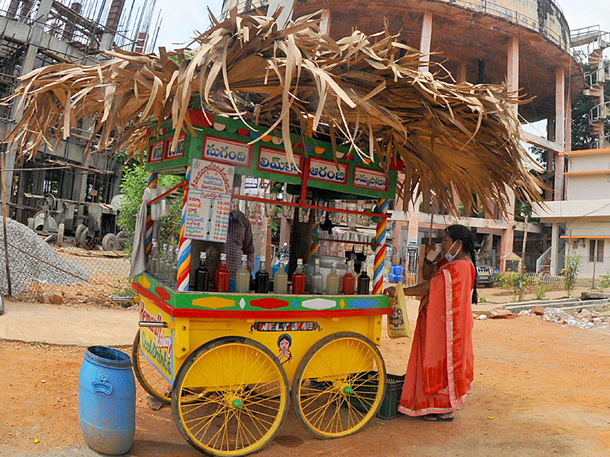 Best photos of the week may 31 to june 07,2020 - Sakshi54