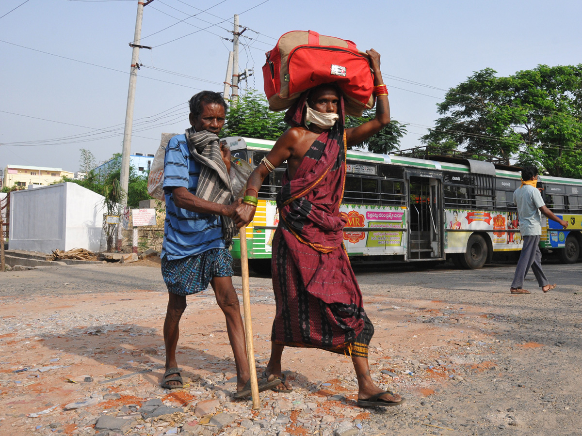 Best photos of the week may 31 to june 07,2020 - Sakshi55