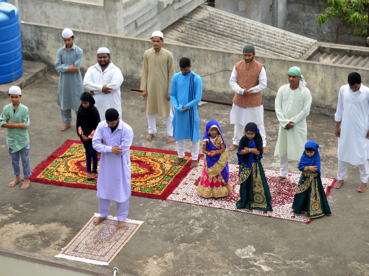 Best photos of the week may 31 to june 07,2020 - Sakshi8