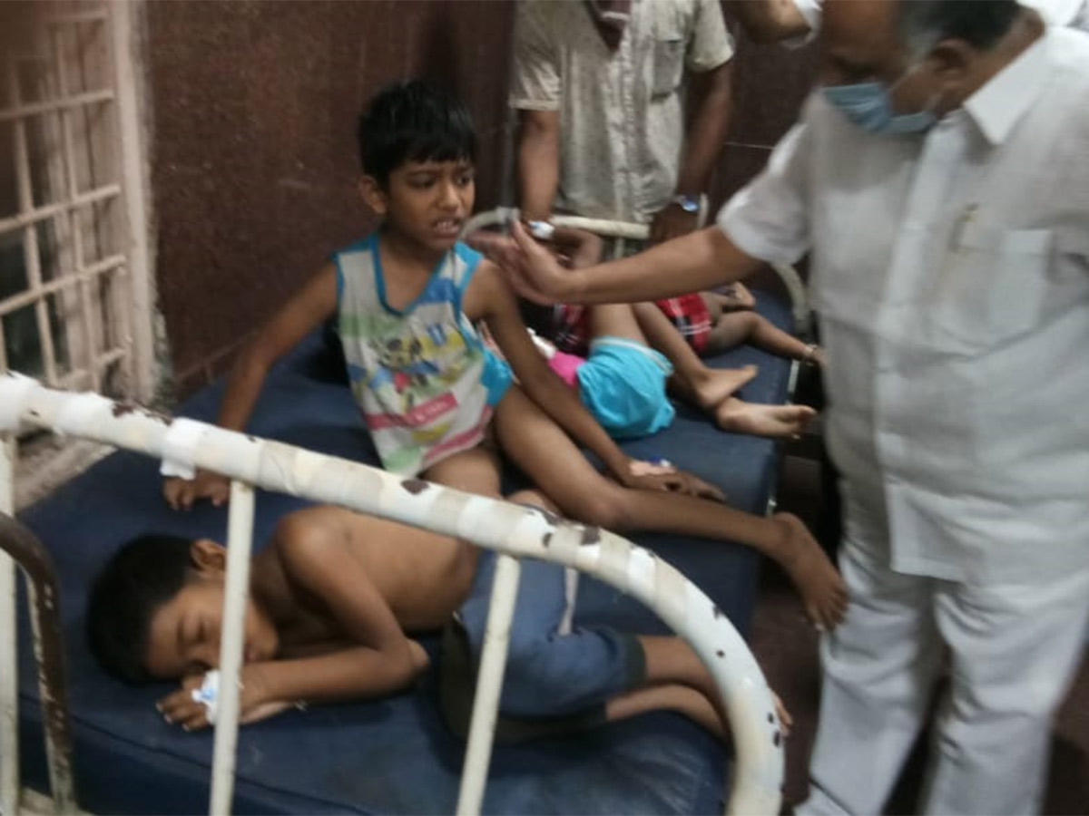 Visakhapatnam Gas Leakage LG Polymers Photo Gallery 2 - Sakshi21