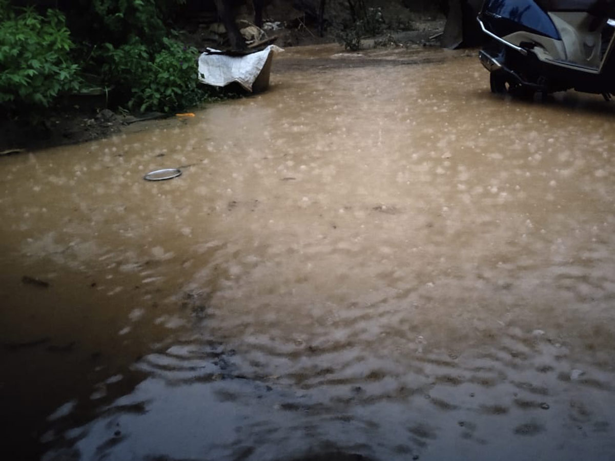 heavy rain in andhra pradesh photo gallery - Sakshi17