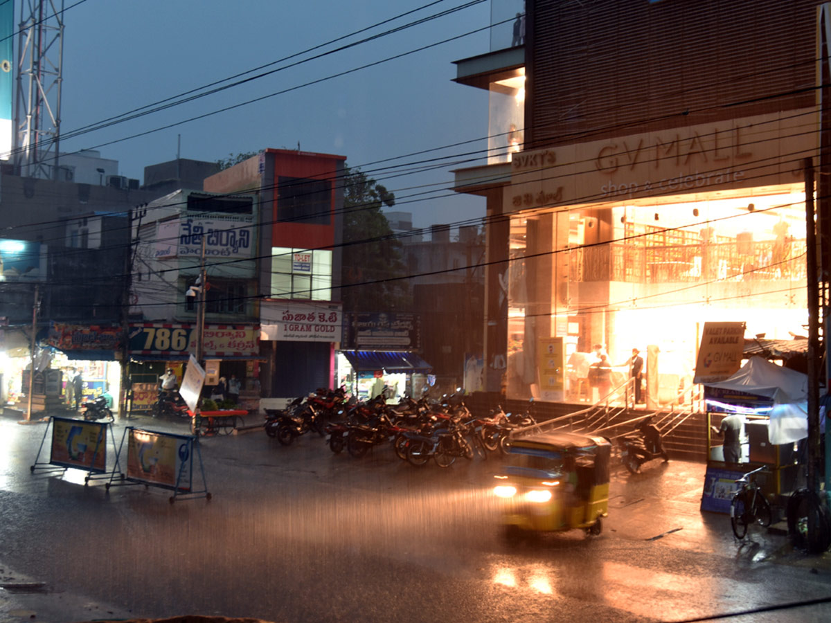 heavy rain in andhra pradesh photo gallery - Sakshi29