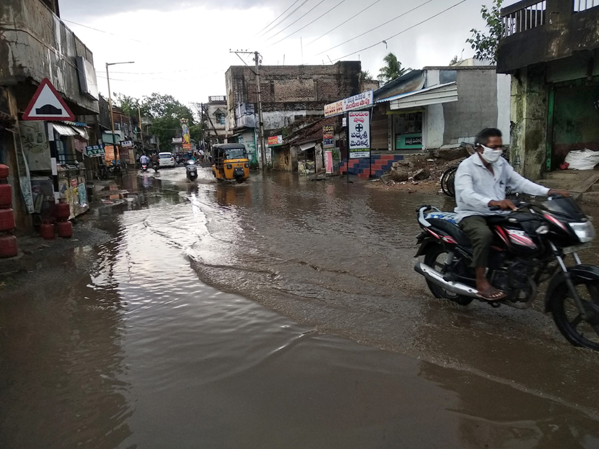 heavy rain in andhra pradesh photo gallery - Sakshi38