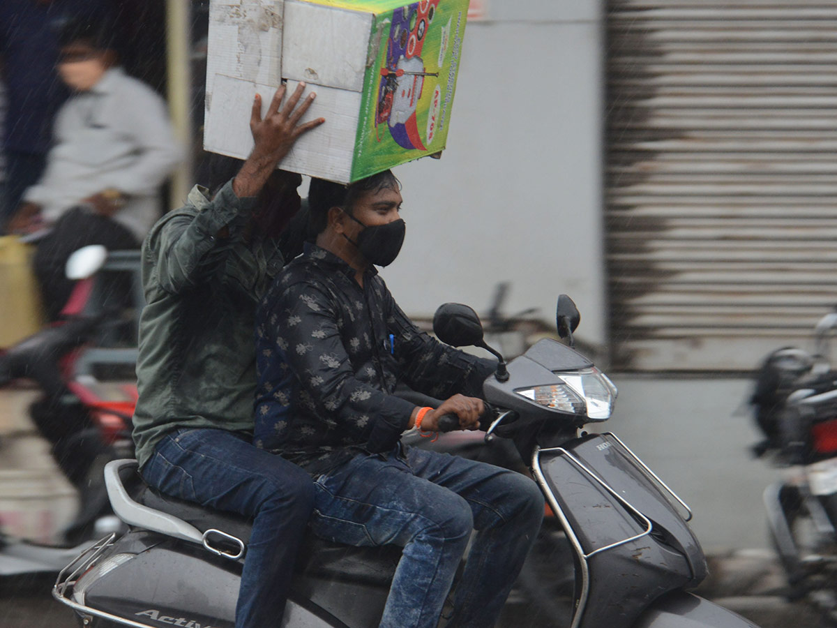 heavy rain in andhra pradesh photo gallery - Sakshi41