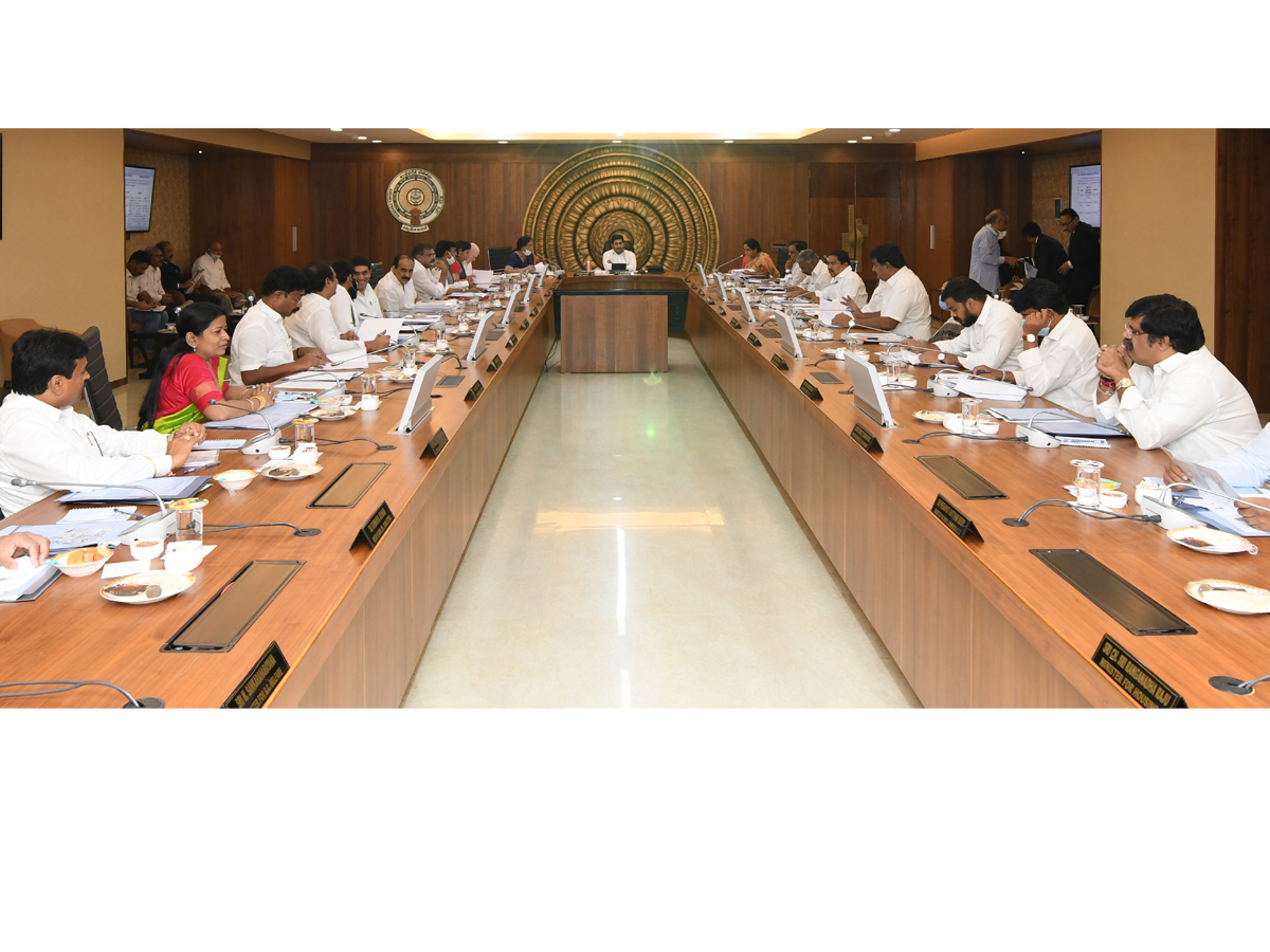 Andhra pradesh Assembly Budget Session 2020-21 Photo Gallery - Sakshi11