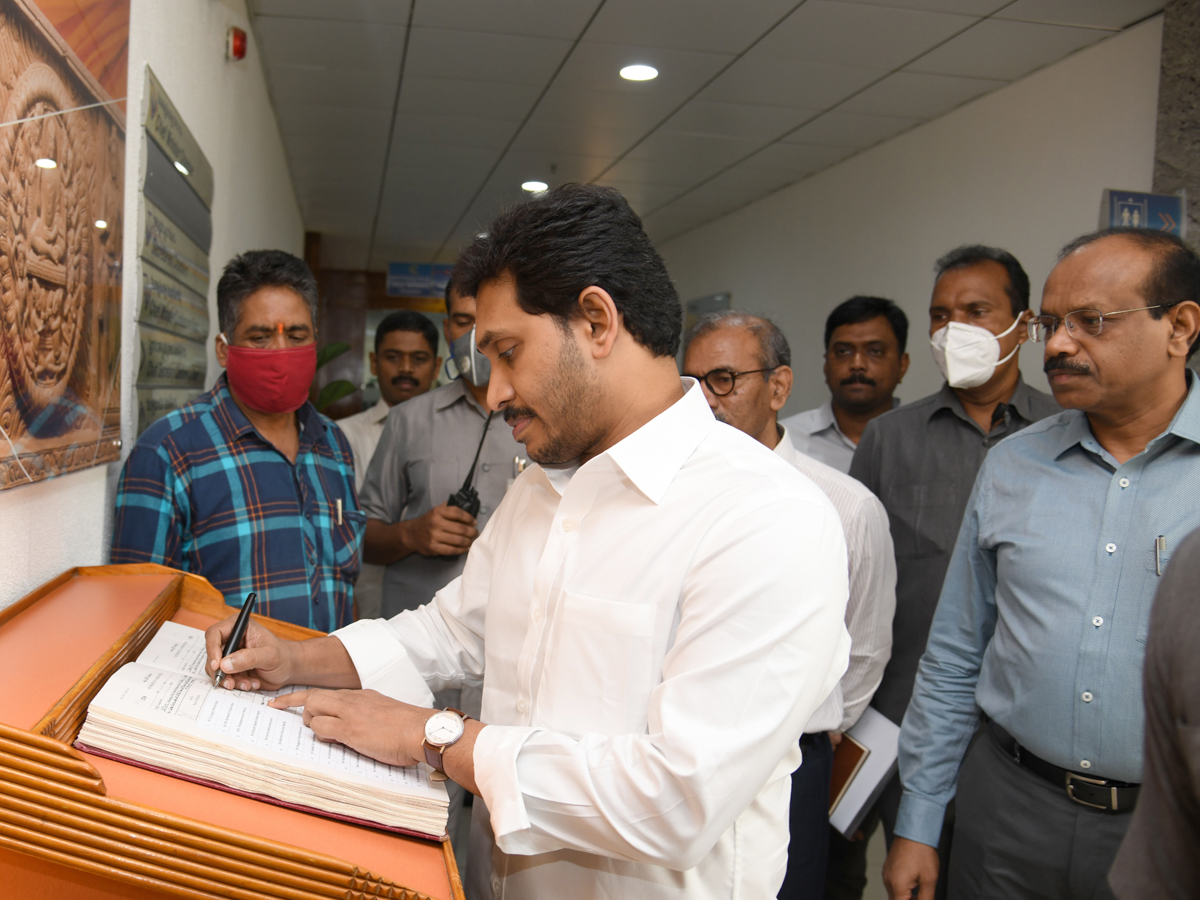 Andhra pradesh Assembly Budget Session 2020-21 Photo Gallery - Sakshi1