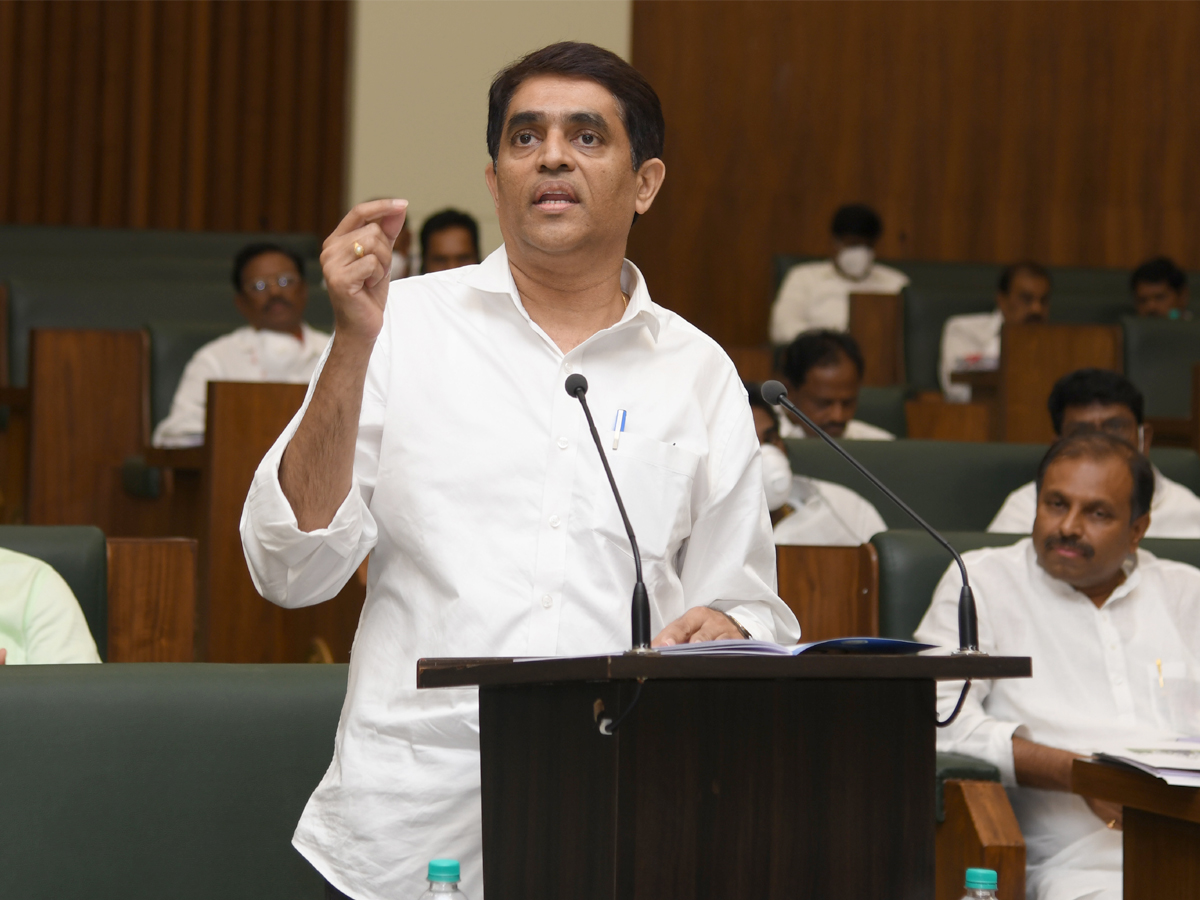 Andhra pradesh Assembly Budget Session 2020-21 Photo Gallery - Sakshi3