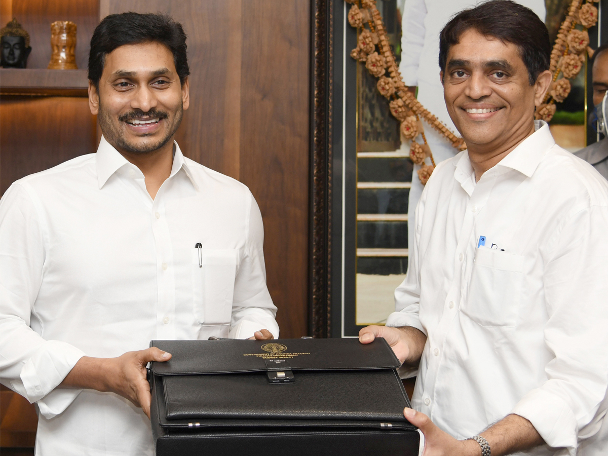Andhra pradesh Assembly Budget Session 2020-21 Photo Gallery - Sakshi10