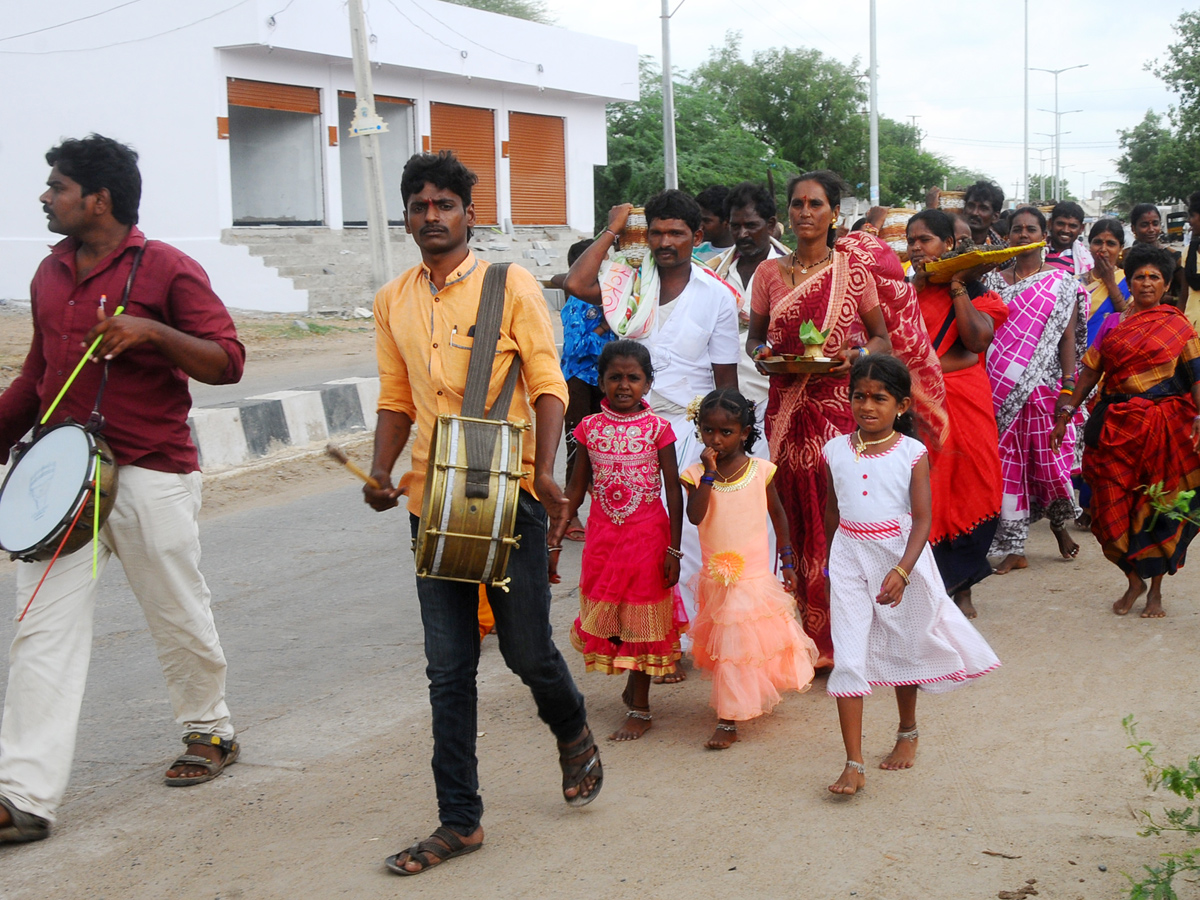 Best photos of the week june 21 to june 28,2020 - Sakshi19