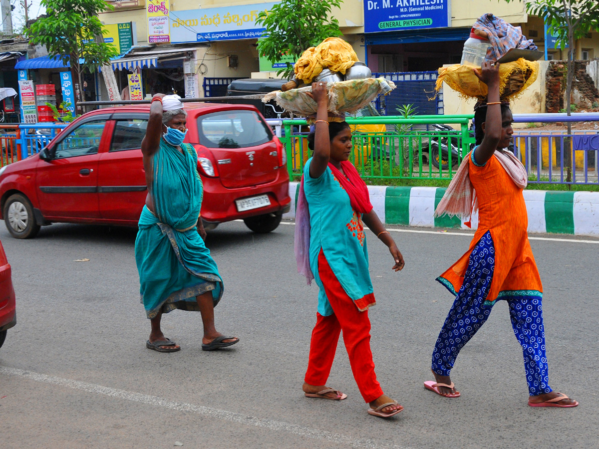 Best photos of the week june 21 to june 28,2020 - Sakshi42