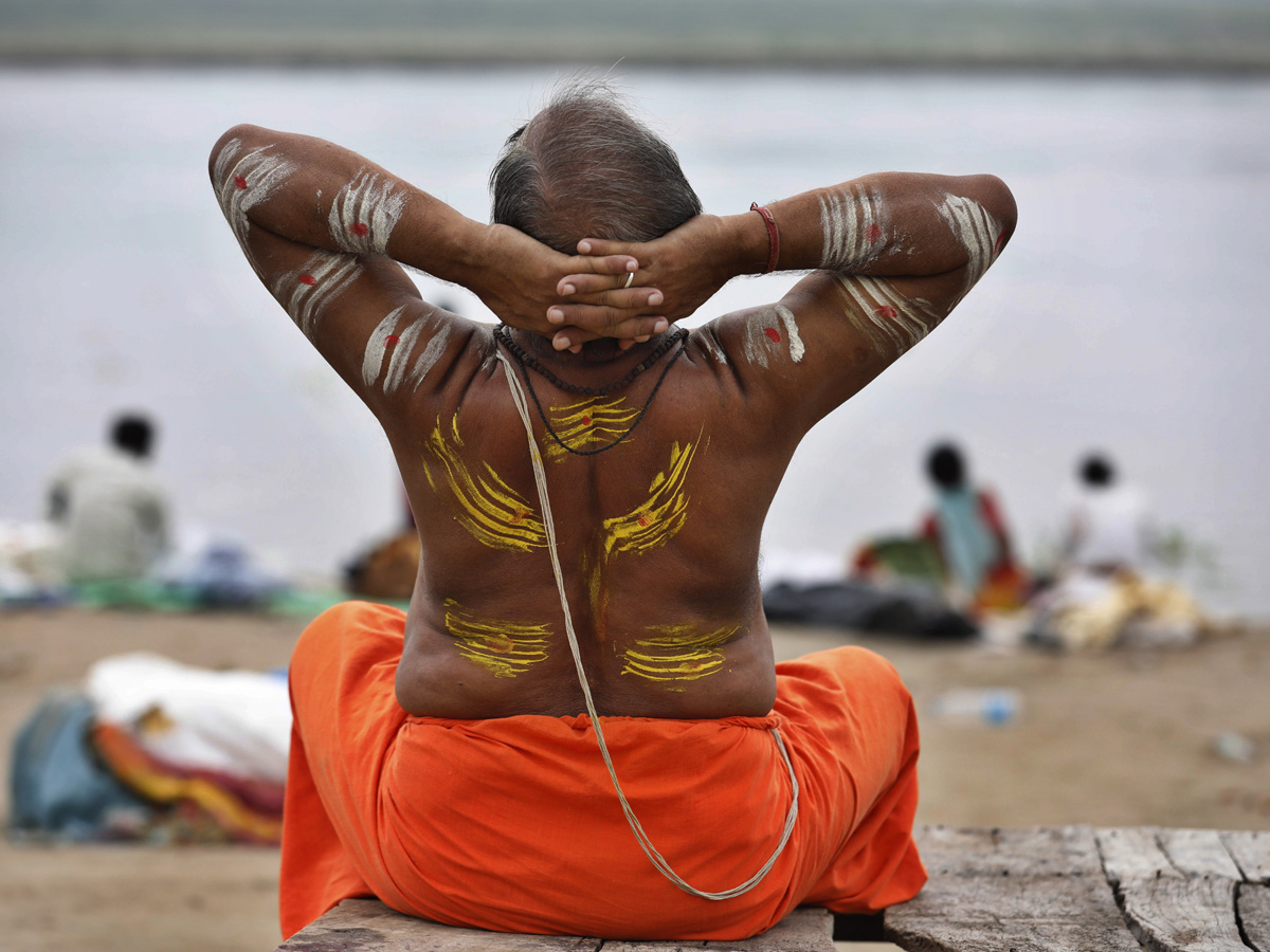 International Yoga Day 2020 - Sakshi15