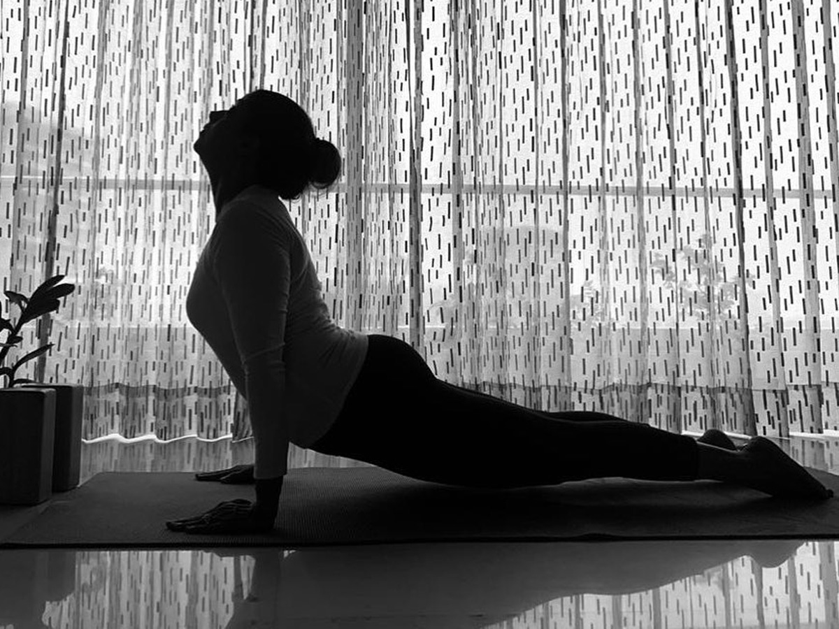 International Yoga Day 2020 - Sakshi29