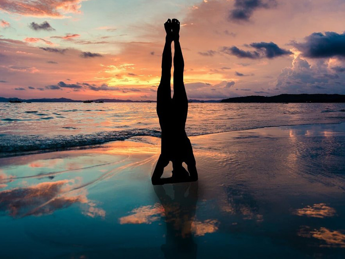 International Yoga Day 2020 - Sakshi33