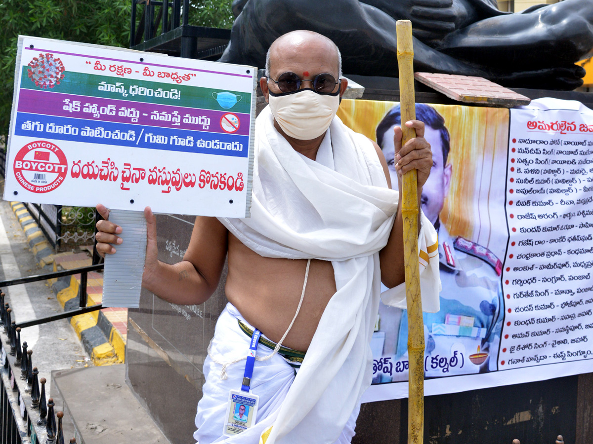 Best photos of the week june 28 to july 05,2020 - Sakshi1