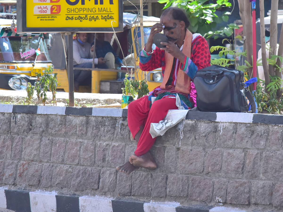 Best photos of the week june 28 to july 05,2020 - Sakshi34