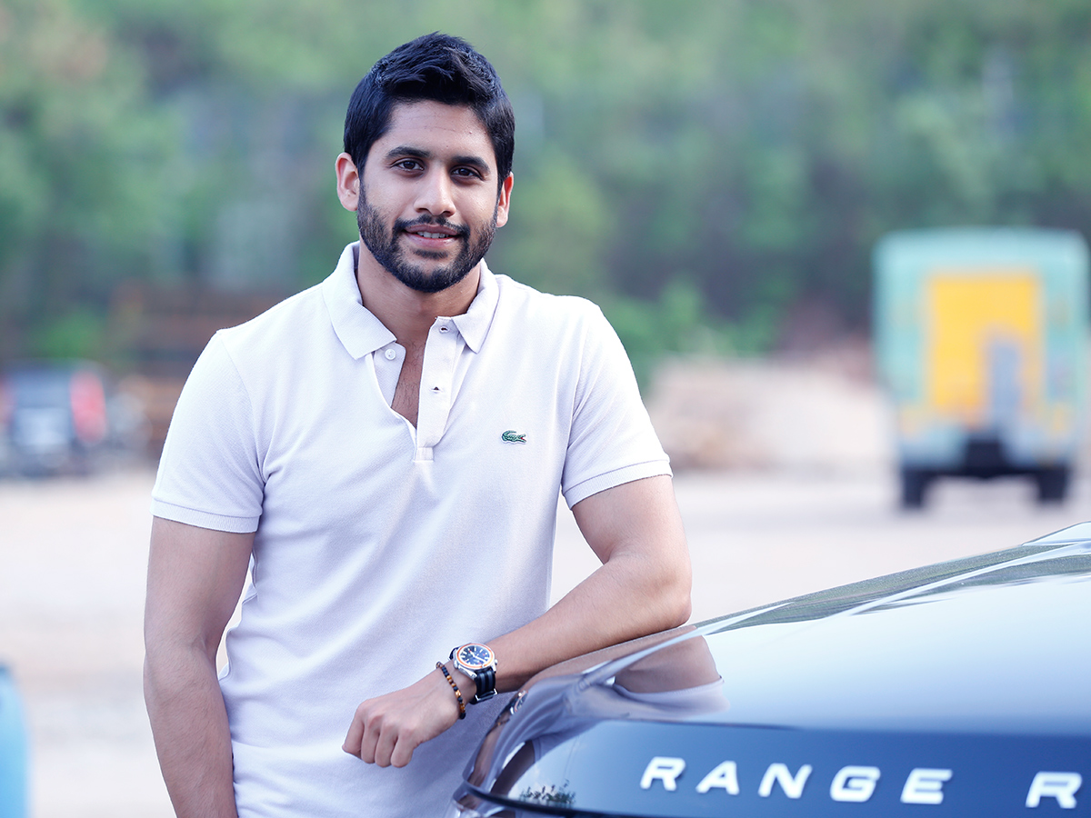hero naga chaitanya photo gallery - Sakshi1