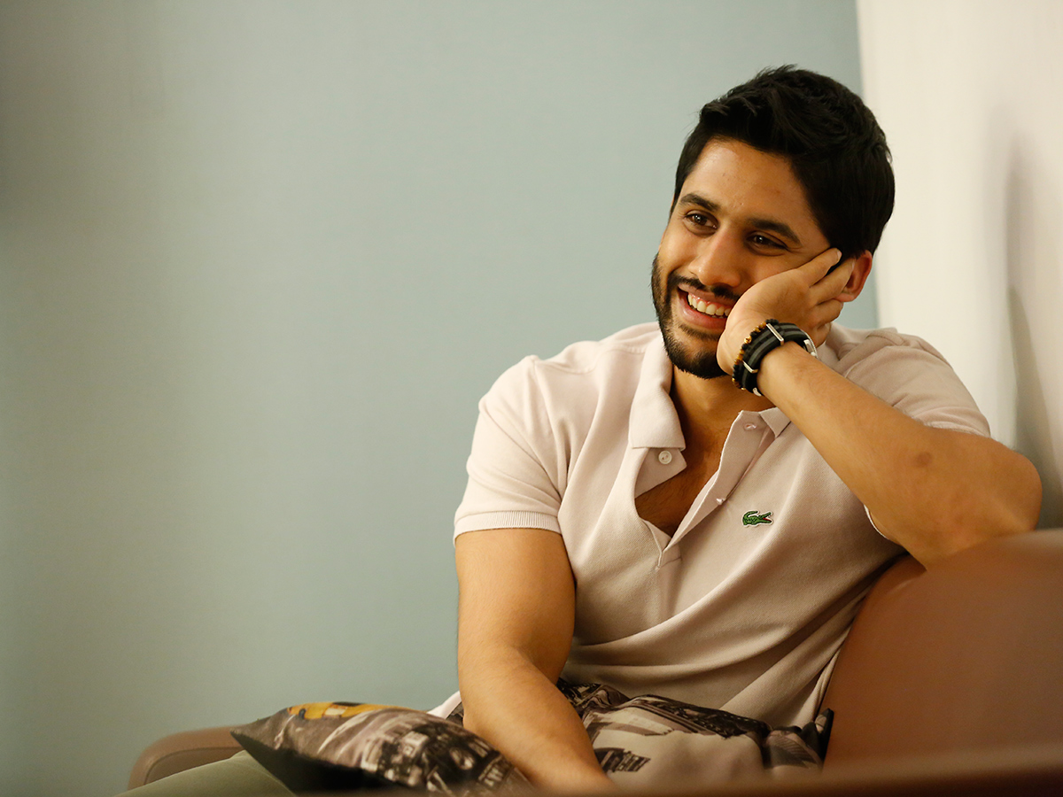 hero naga chaitanya photo gallery - Sakshi12