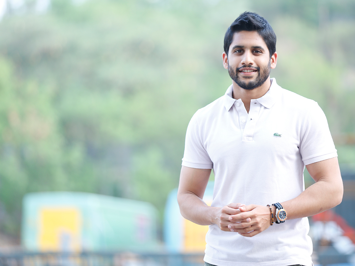 hero naga chaitanya photo gallery - Sakshi13