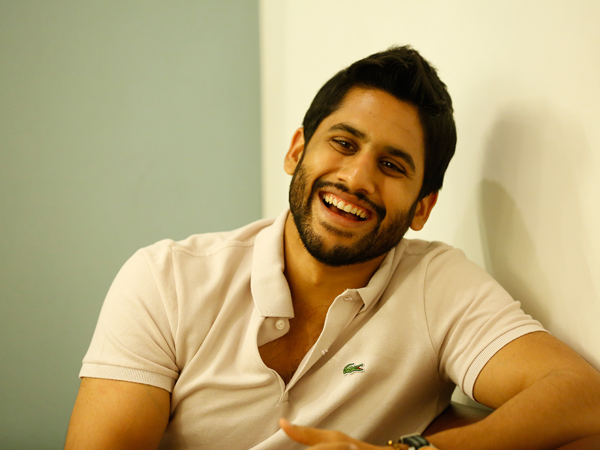 hero naga chaitanya photo gallery - Sakshi17