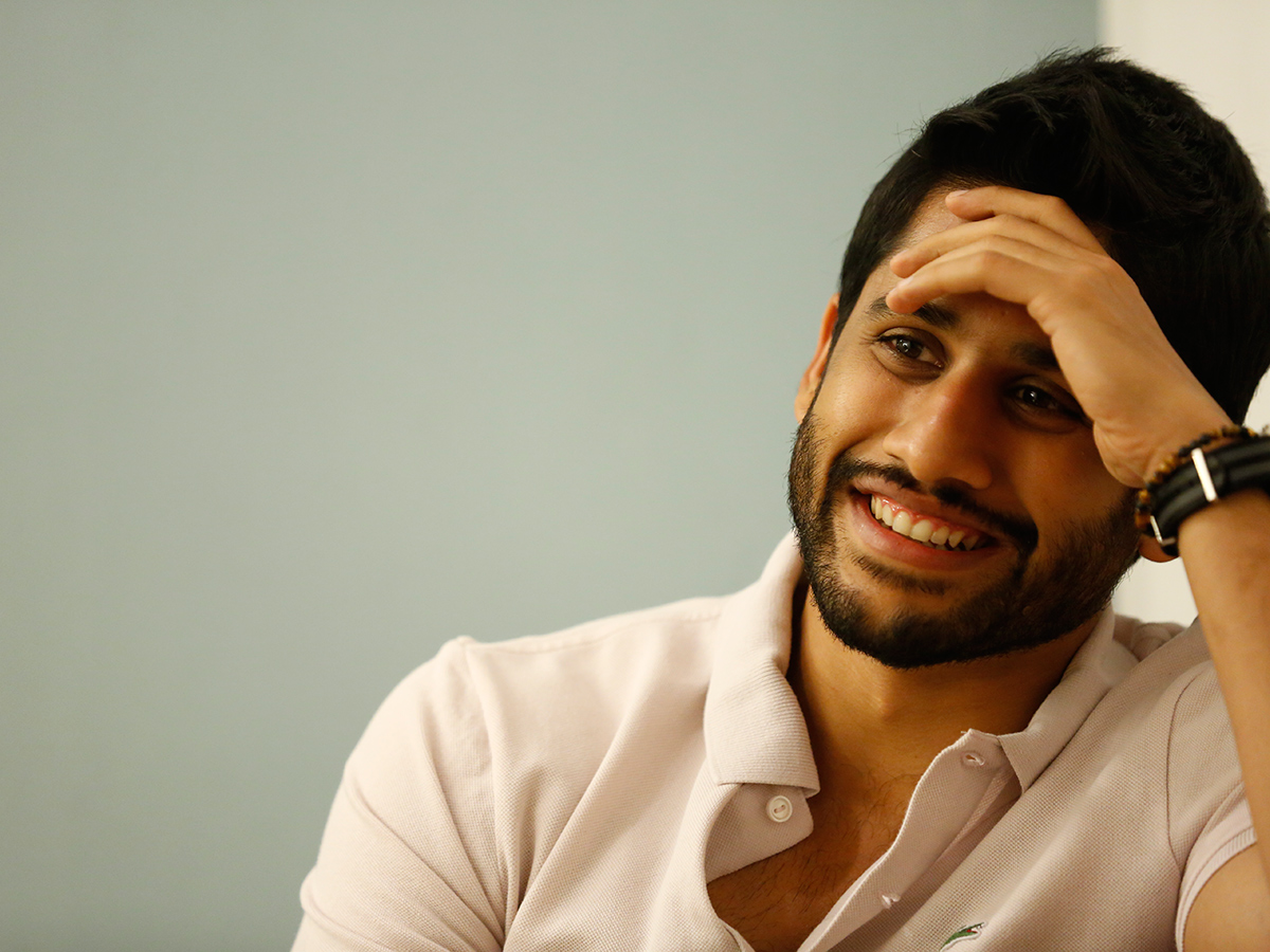 hero naga chaitanya photo gallery - Sakshi21