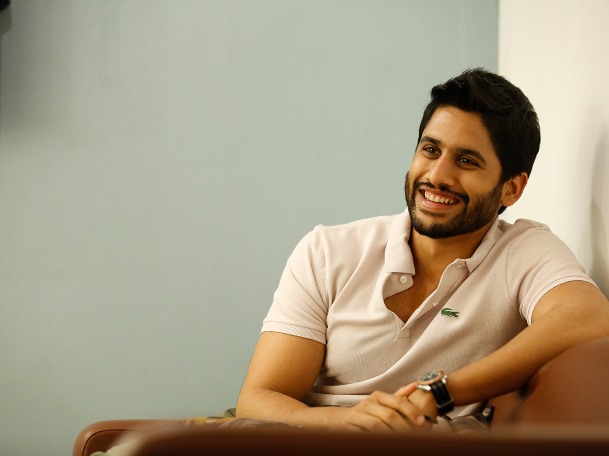 hero naga chaitanya photo gallery - Sakshi24