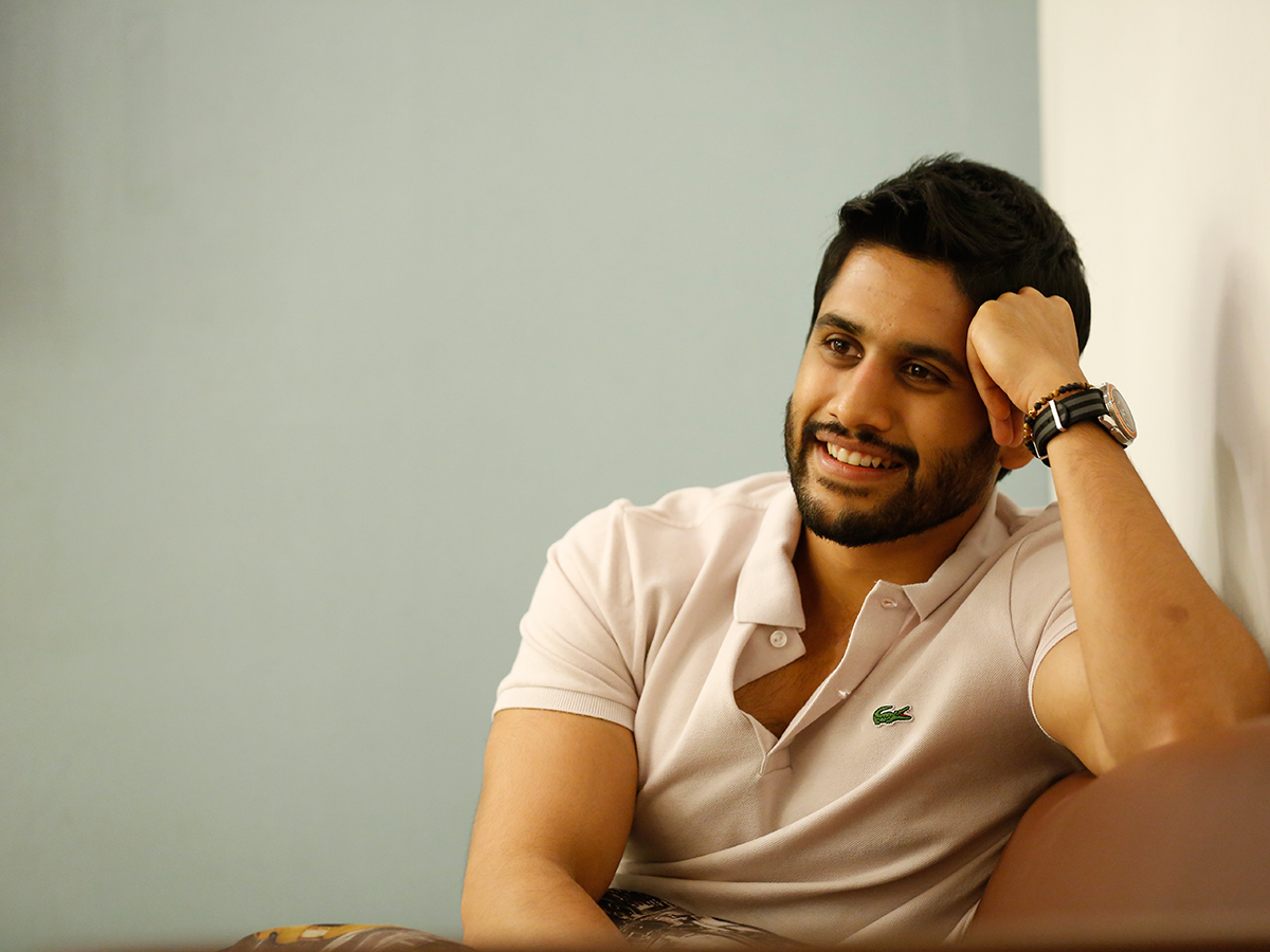 hero naga chaitanya photo gallery - Sakshi3