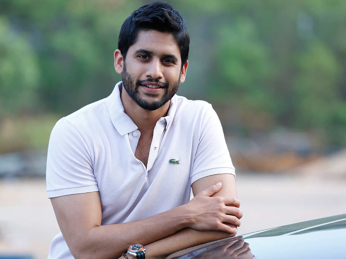 hero naga chaitanya photo gallery - Sakshi30