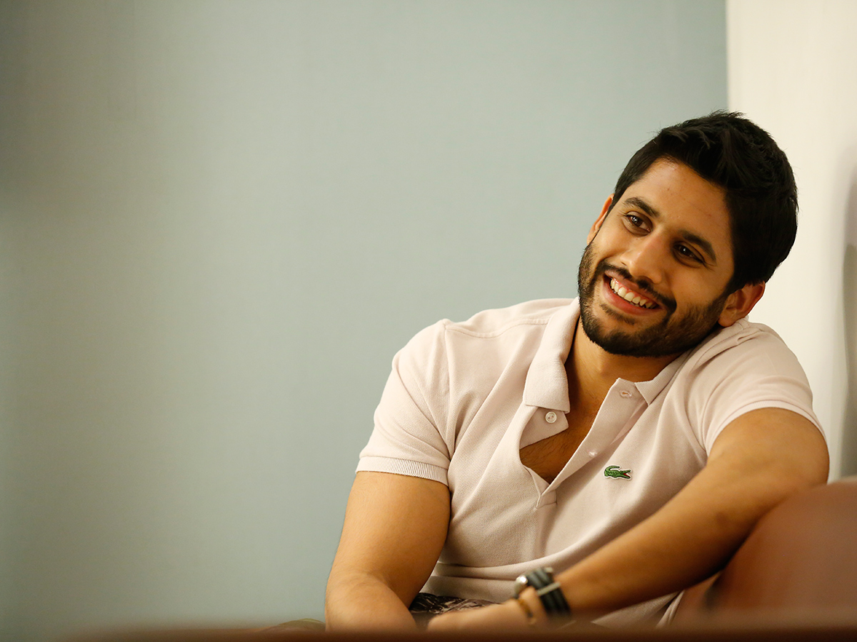 hero naga chaitanya photo gallery - Sakshi4