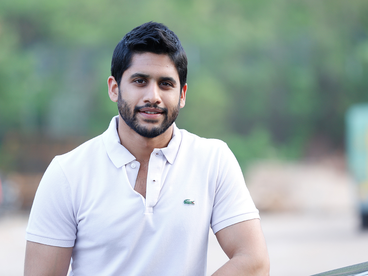 hero naga chaitanya photo gallery - Sakshi5
