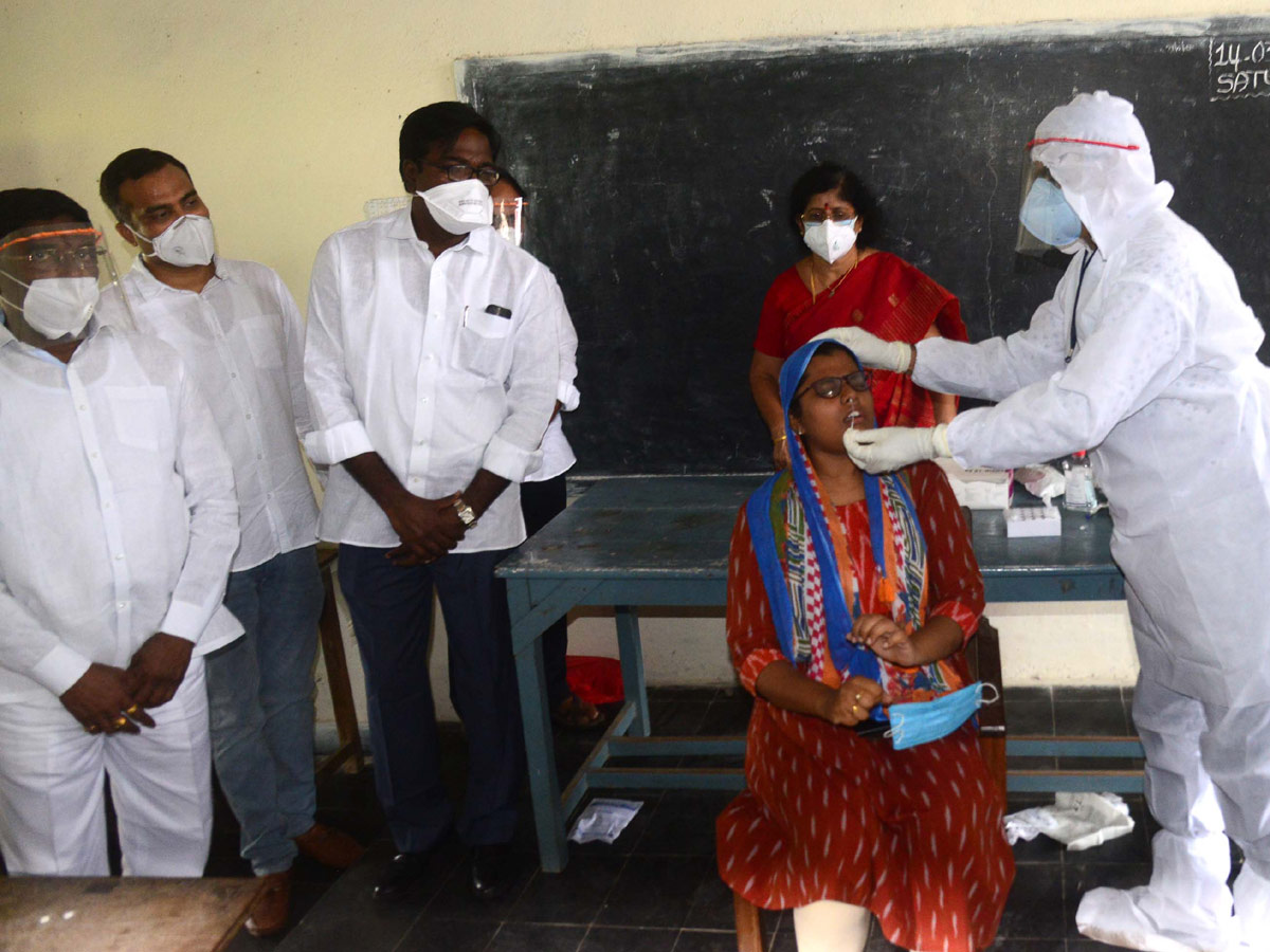Best photos of the week july 26 to 02,2020 August - Sakshi15