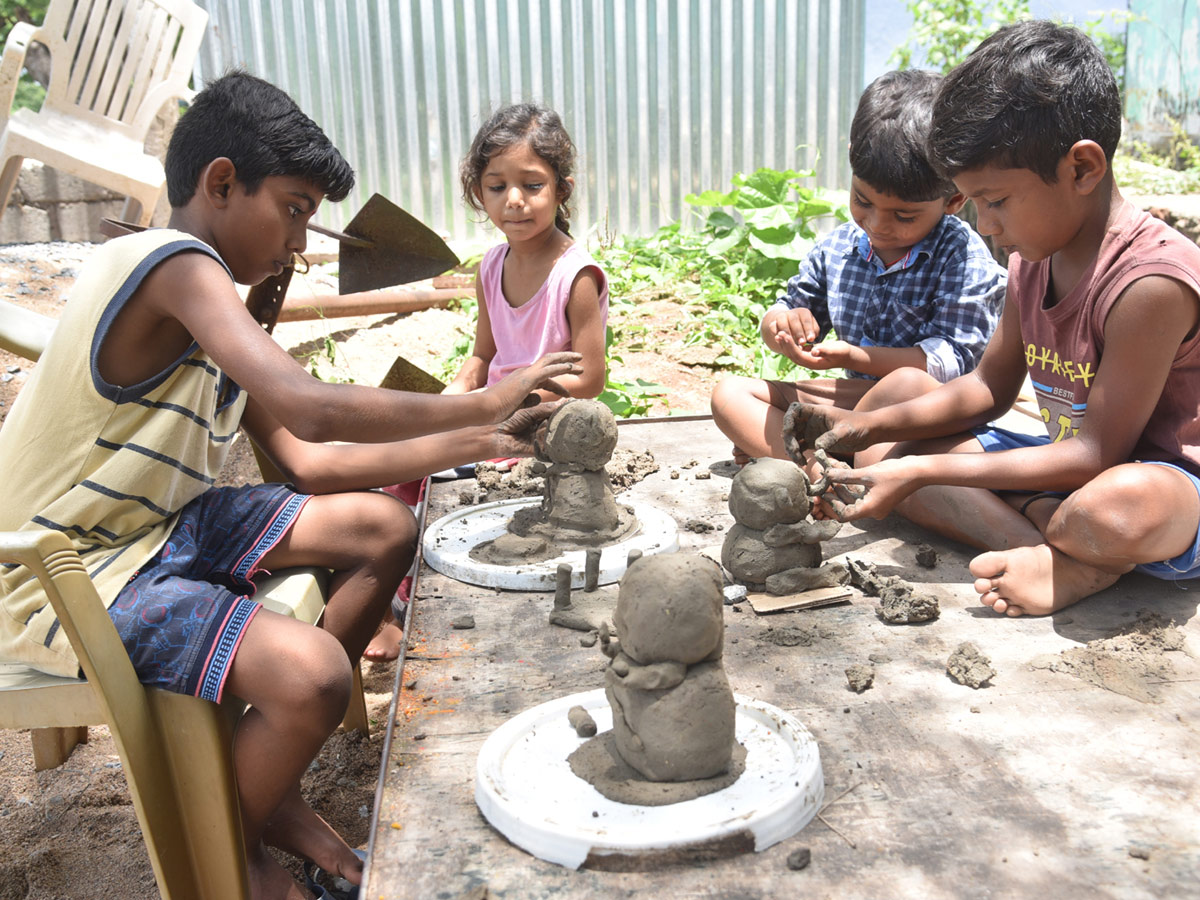 Best photos of the week july 26 to 02,2020 August - Sakshi19