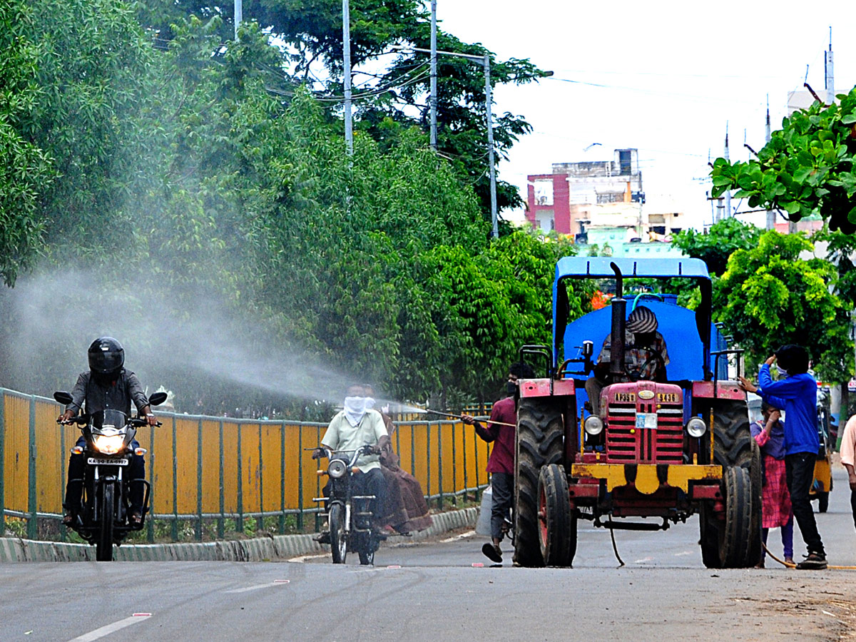 Best photos of the week july 26 to 02,2020 August - Sakshi5