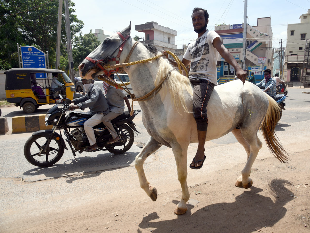 Best photos of the week july 26 to 02,2020 August - Sakshi28