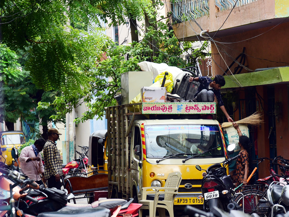 Best photos of the week july 26 to 02,2020 August - Sakshi46