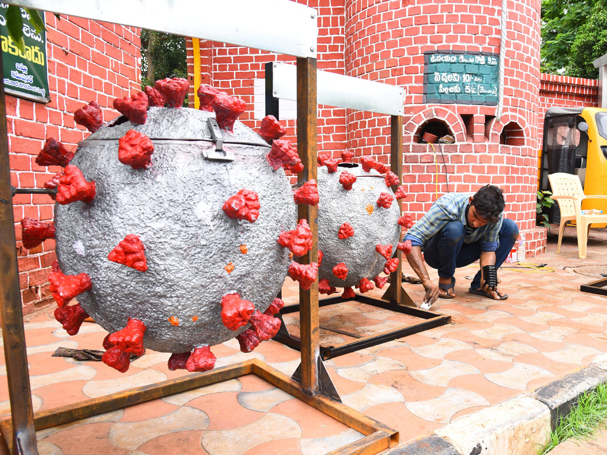 Best photos of the week july 26 to 02,2020 August - Sakshi60