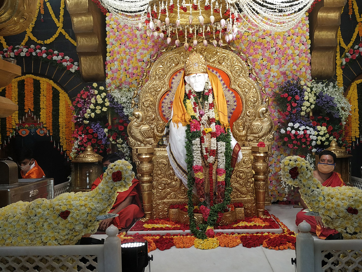 Guru Purnima Celebrations across Telugu States Photo Gallery - Sakshi15